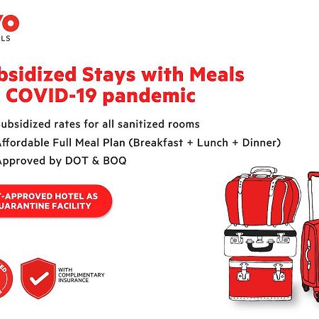 Oyo 197 Sunny Point Hotel Davao City Buitenkant foto
