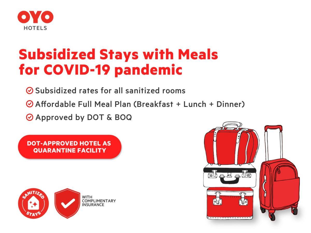 Oyo 197 Sunny Point Hotel Davao City Buitenkant foto