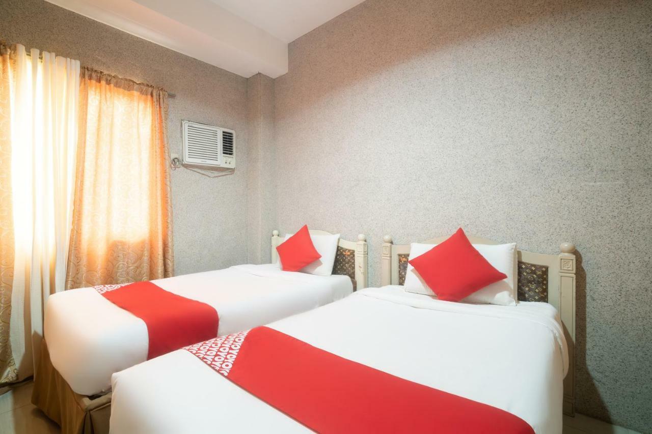 Oyo 197 Sunny Point Hotel Davao City Buitenkant foto