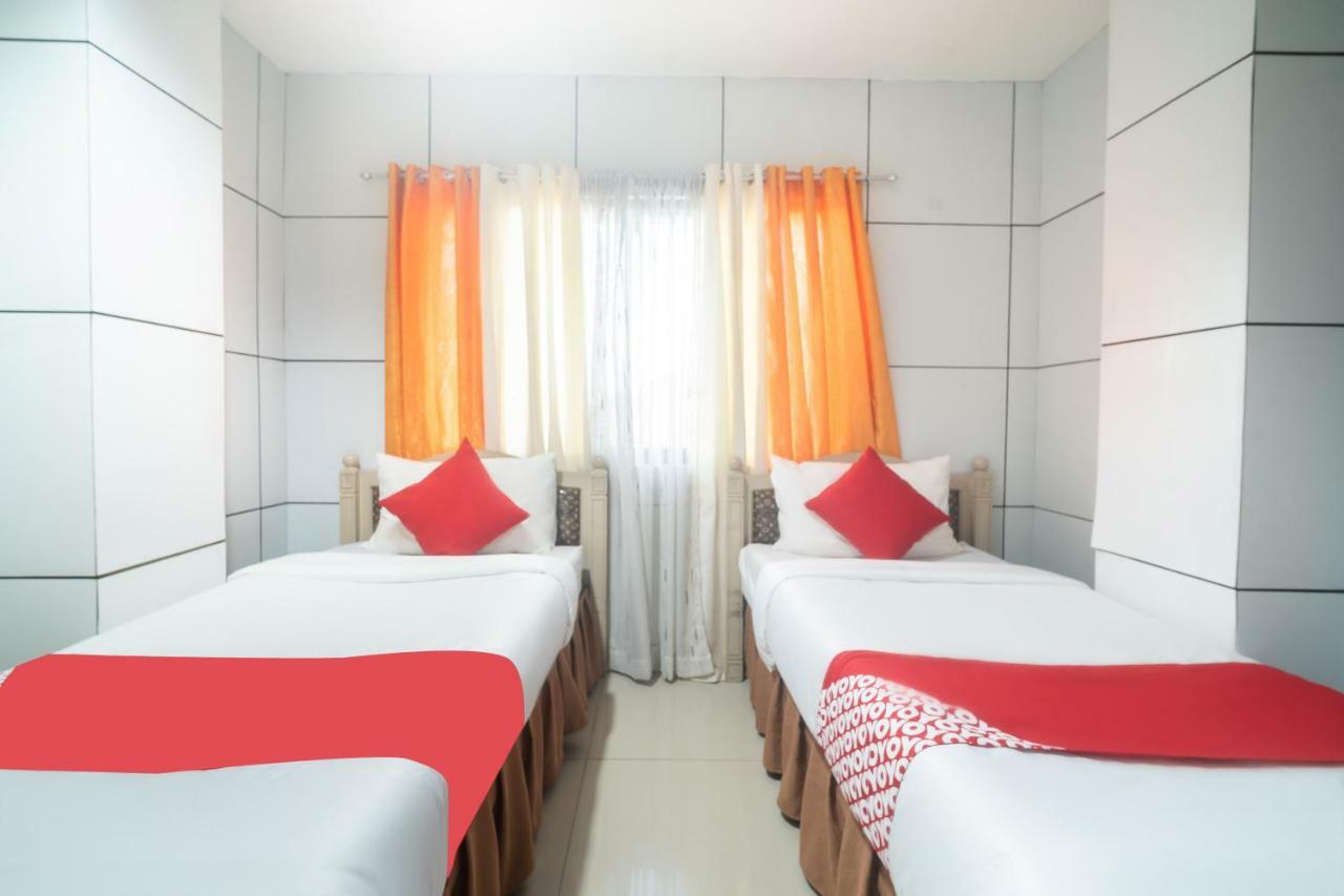 Oyo 197 Sunny Point Hotel Davao City Buitenkant foto