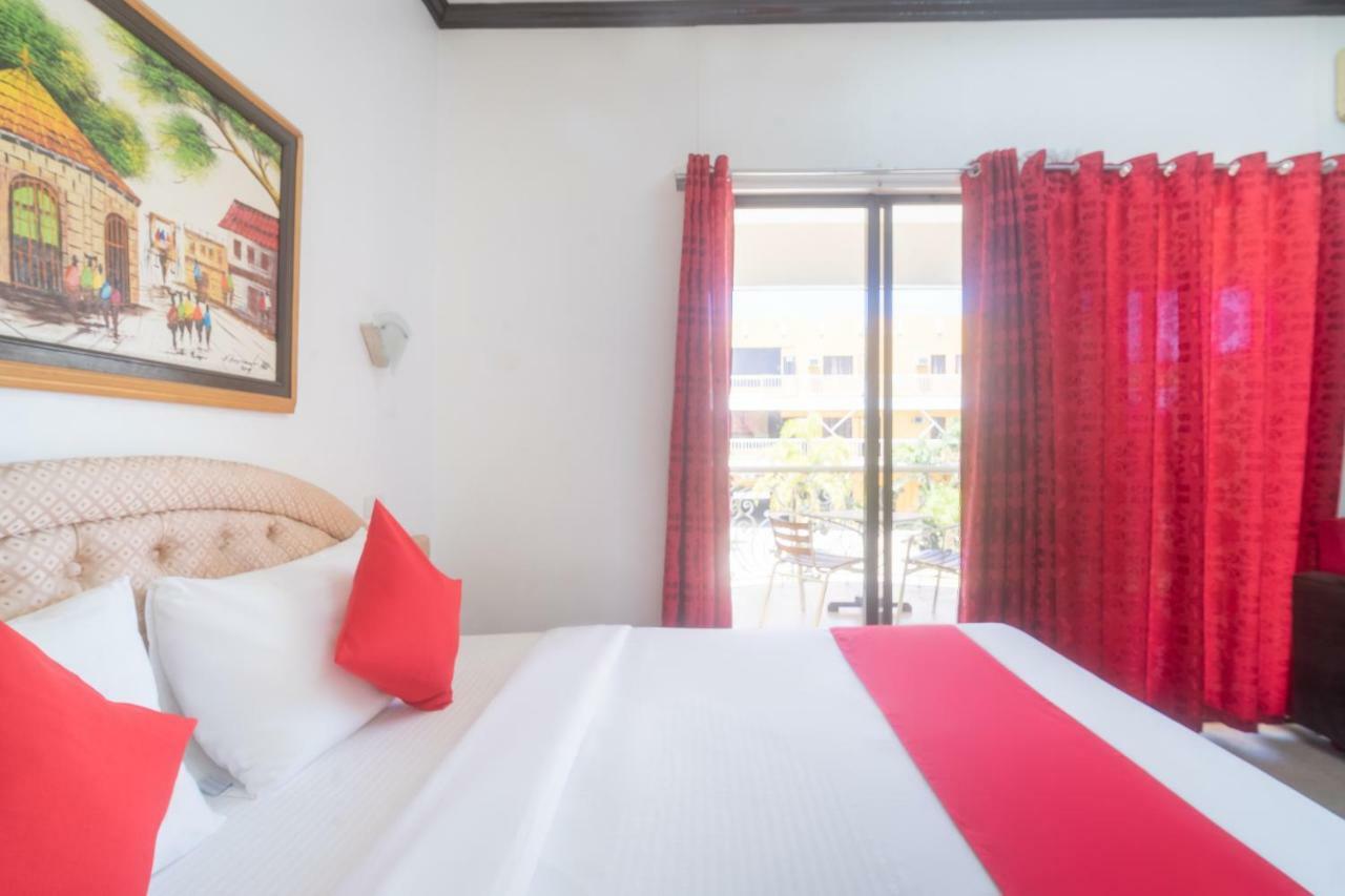 Oyo 197 Sunny Point Hotel Davao City Buitenkant foto