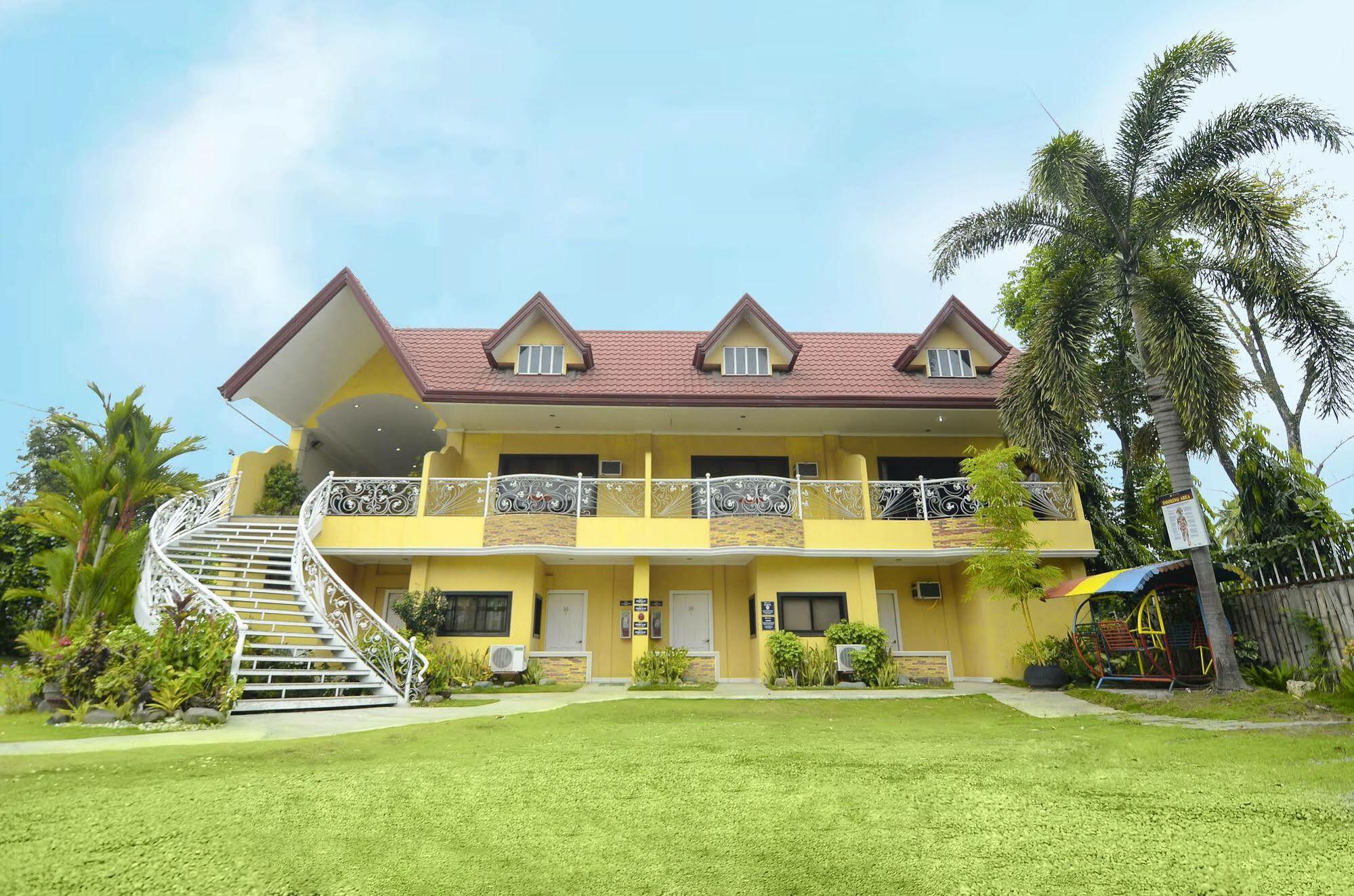 Oyo 197 Sunny Point Hotel Davao City Buitenkant foto